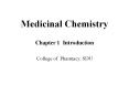 Medicinal Chemistry PowerPoint PPT Presentation