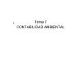 Tema 7 PowerPoint PPT Presentation