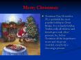 Merry Christmas PowerPoint PPT Presentation