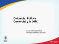 Colombia: Pol PowerPoint PPT Presentation