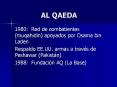 AL QAEDA PowerPoint PPT Presentation