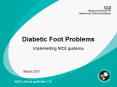 Diabetic Foot Problems PowerPoint PPT Presentation