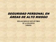 SEGURIDAD PERSONAL EN 