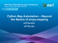 Python Map Automation  PowerPoint PPT Presentation