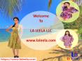 Beach Kaftan/Caftan as Trendy and Comfortable Clothing for Women by www.laleela.com PowerPoint PPT Presentation