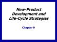New-Product Development and Life-Cycle Strategies PowerPoint PPT Presentation