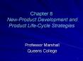 Chapter 8 New-Product Development and Product Life-Cycle Strategies PowerPoint PPT Presentation