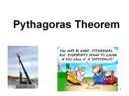 Pythagoras Theorem