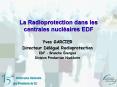 La Radioprotection dans les centrales nucl PowerPoint PPT Presentation