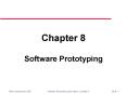 Software Prototyping PowerPoint PPT Presentation