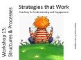 Strategies that Work Teaching for Understanding and Engagement PowerPoint PPT Presentation