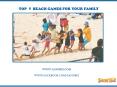 Sand Games for Kids | Play beach party games | SandBiz Games PowerPoint PPT Presentation