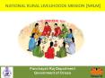NRLM IMPLEMENTATION PLAN, ORISSA PowerPoint PPT Presentation