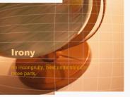 Irony
