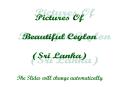 Beautiful Ceylon PowerPoint PPT Presentation