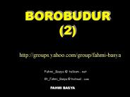 Borobudur(2)