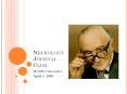 Neurology Journal Club PowerPoint PPT Presentation