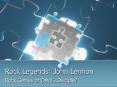 Rock Legends: John Lennon PowerPoint PPT Presentation