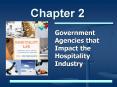 Government Agencies that Impact the Hospitality Industry PowerPoint PPT Presentation