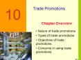 Trade Promotions PowerPoint PPT Presentation