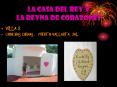 LA CASA DEL REY Y LA REYNA DE CORAZONES PowerPoint PPT Presentation