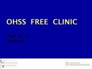 OHSS FREE CLINIC