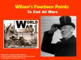 Wilson PowerPoint PPT Presentation
