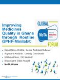 Improving Medicines Quality in Ghana through Routine GPHF-Minilab PowerPoint PPT Presentation