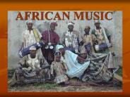 AFRICAN MUSIC
