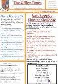 The Offley Times PowerPoint PPT Presentation