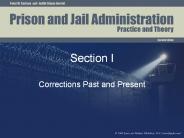 Corrections Past and Present