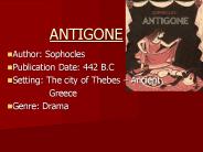 ANTIGONE