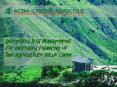 Integrated Risk Management for Increased Financing of the Agriculture Value Chain PowerPoint PPT Presentation