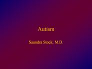 Autism