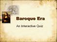 Baroque Era PowerPoint PPT Presentation