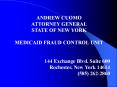 ANDREW CUOMO PowerPoint PPT Presentation