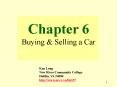 Chapter 6 Buying