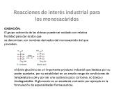Reacciones de inter