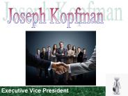 Joseph Kopfman