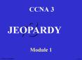 CCNA 3 PowerPoint PPT Presentation