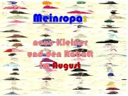 neu Kleider und den Rabatt im August