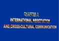 CHAPTER 3  INTERNATIONAL NEGOTIATION AND CROSS-CULTURAL COMMUNICATION PowerPoint PPT Presentation