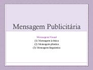 Mensagem Publicit