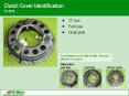 Clutch Cover Identification 33-2076 ... PowerPoint PPT Presentation