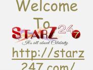 Starz24*7 - Its all about celebrity!