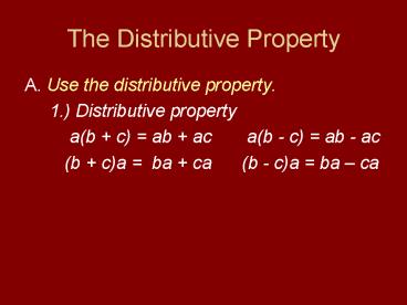 presentation player overlay