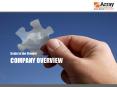 Company Overview PowerPoint PPT Presentation