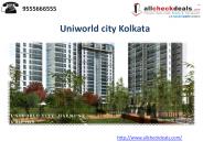 Uniworld city Kolkata