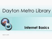 Internet Basics