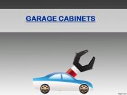 Garage Cabinets